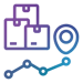 ICONS_Allocate and optimise parcel routing