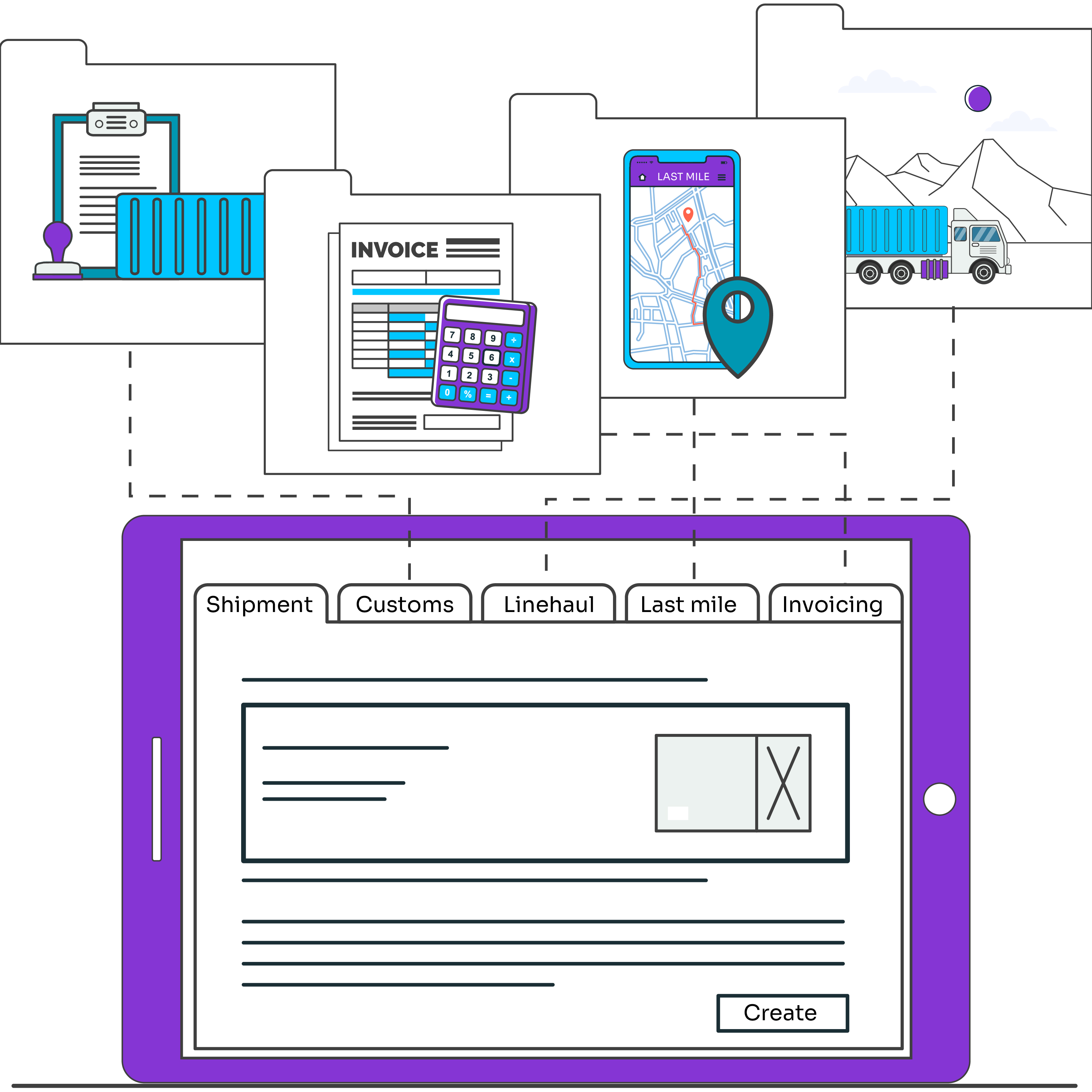 IMAGES_One platform from booking to billing