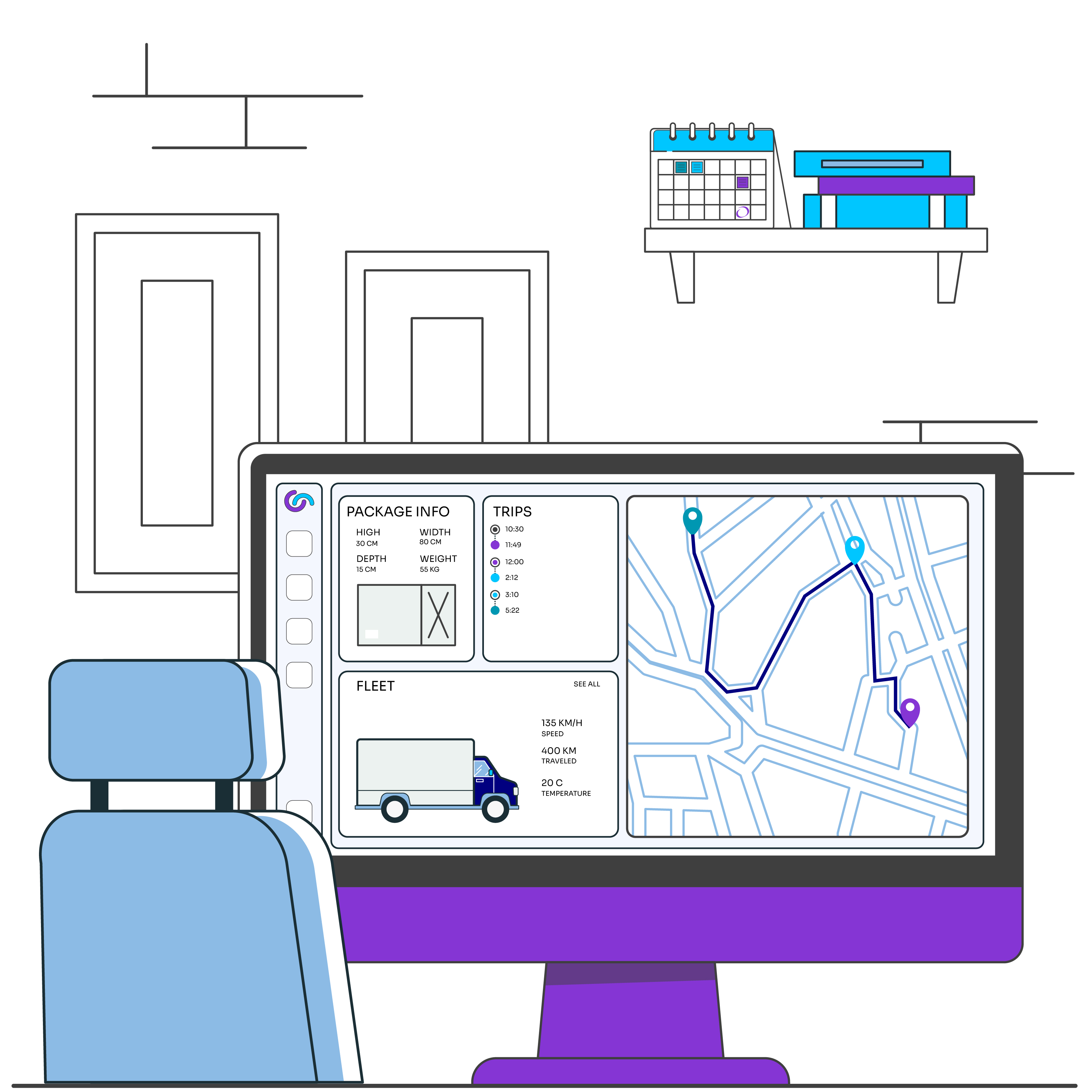 IMAGES_One tracking view