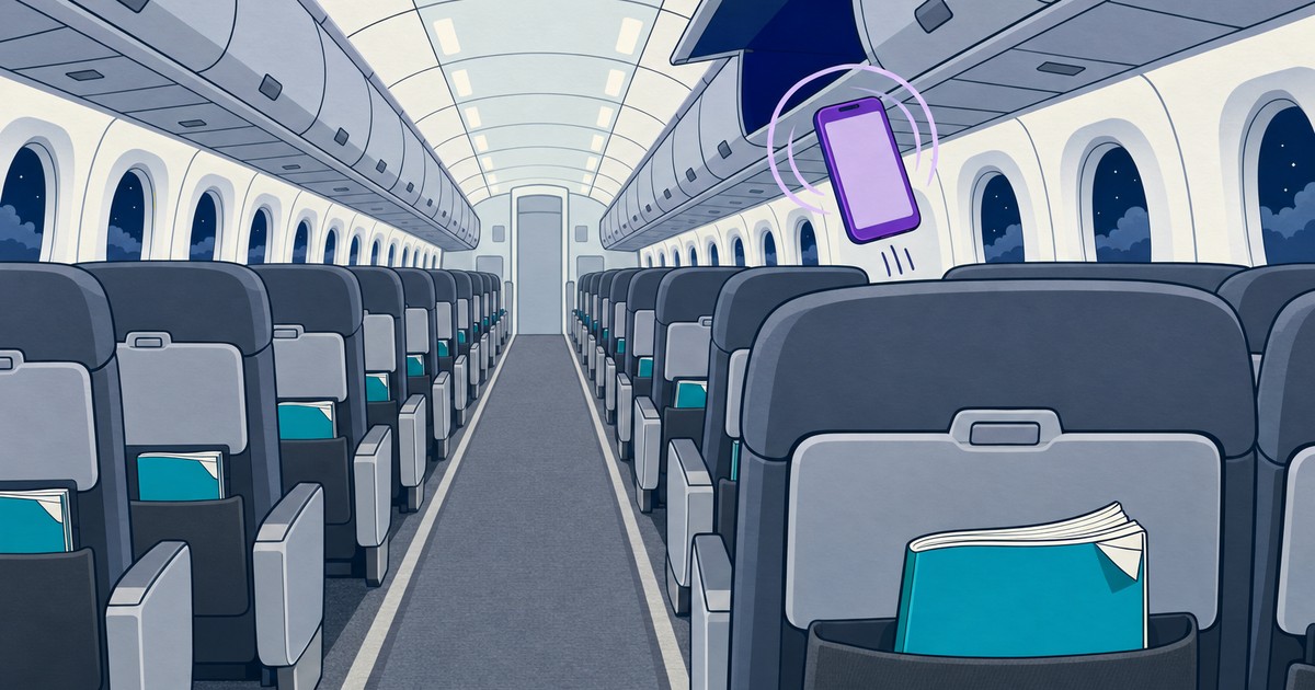 The most valuable thing an airline knows about you is lost at the checkout