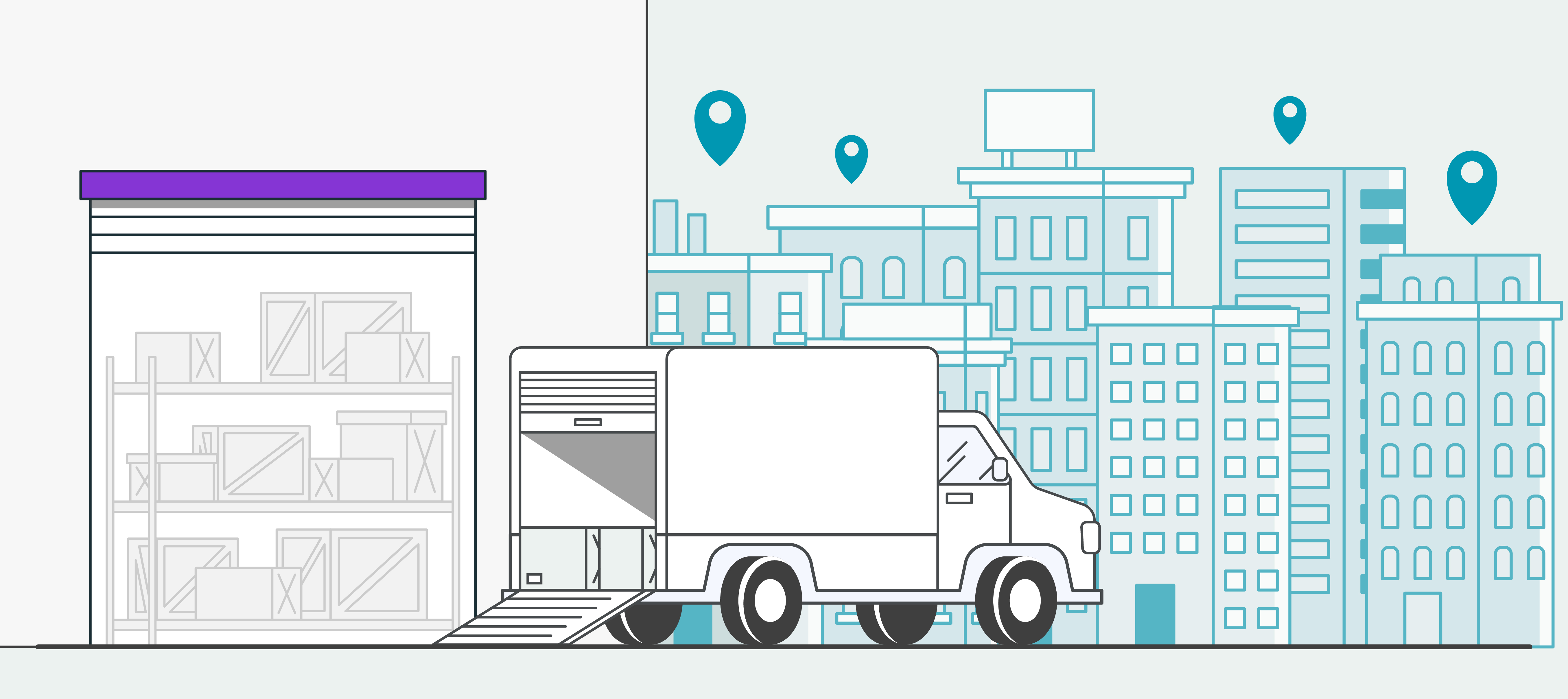 You already own the hardest part of parcel