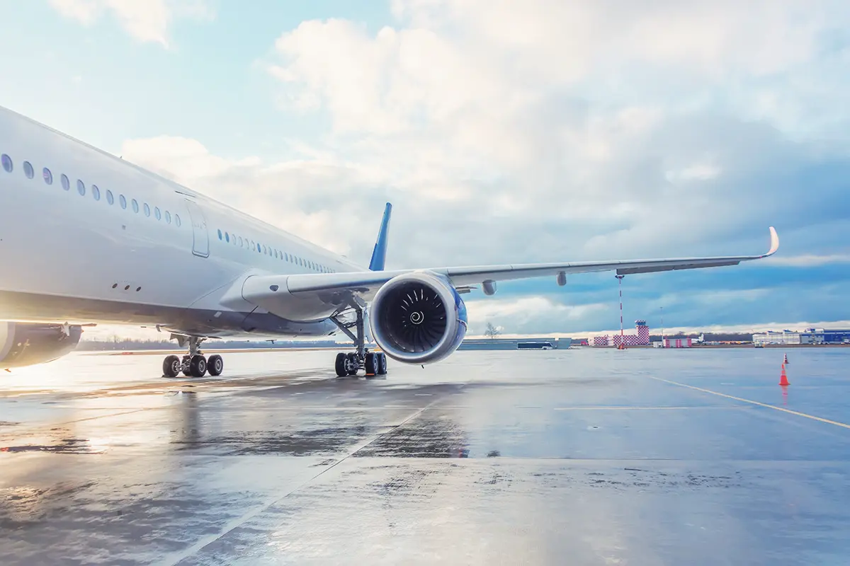 The Challenges for Airline
Handling Agents