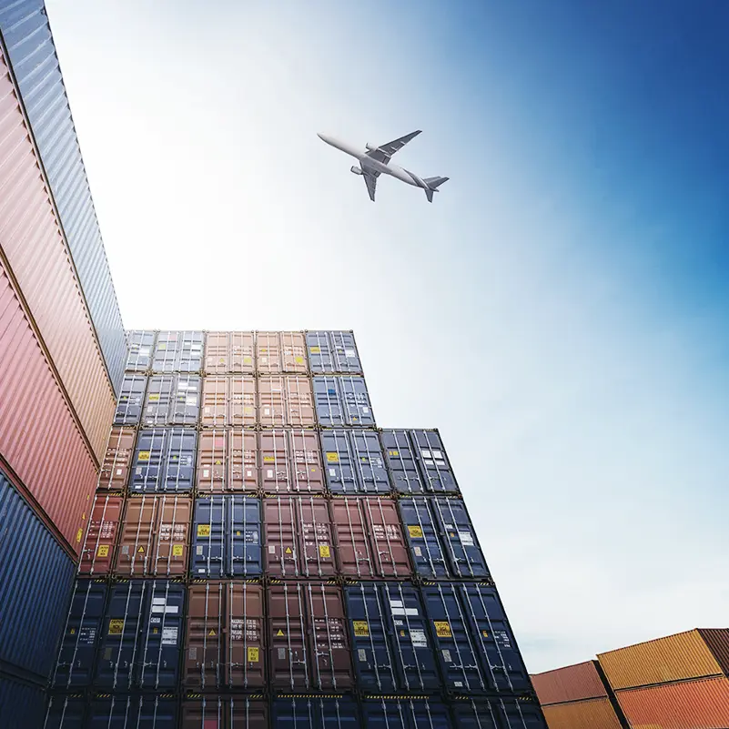 The Challenges of Freight
Forwarding
