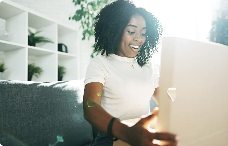 Imagine a world where: