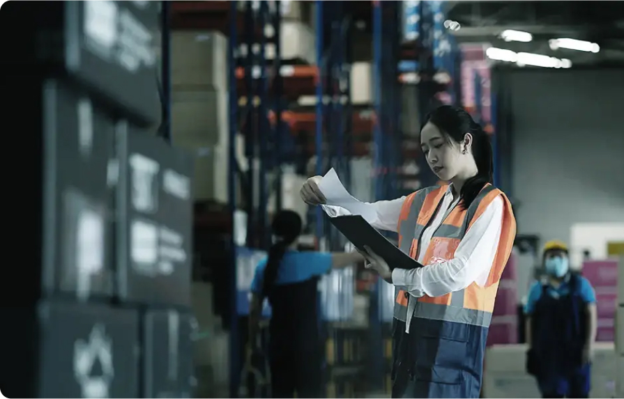 Key Challenges for
3PL / 4PL Providers: